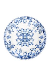 Mavi Rüya Servis Tabağı 25 cm