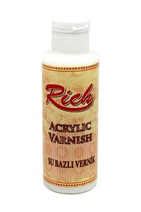 Akrilik Vernik 130 cc.