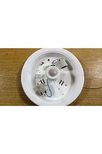 Na-de-Nade Sensorplus 360° Ceiling Light with Motion Sensor 2x25w 2