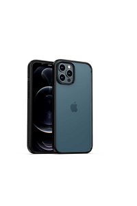 Iphone 12 Pro Max Uyumlu Kılıf Rom Telefon Kabı Arkası Şeffaf Bumper
