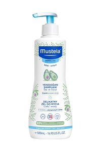 Gentle Cleansing (Dermo Cleansing) Yenidoğan Saç Vücut Şampuanı 500 ml