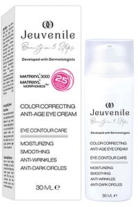 Göz Çevresi Kremi Anti Age Kırışıklık Morluk Şişlik Giderici 30 ml