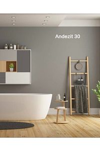 Momento Max 2.5lt Renk: Andezit30 Soft Mat Tam Silinebilir Iç Cephe Boyası