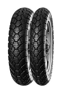 Cbf 150 Irc Anlas Winter Grip Lastik Seti Kışlık