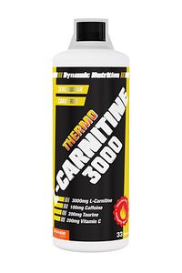 Thermo L-carnitine 3000 mg 1000 ml Portakal Aromalı