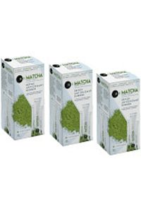 Matcha Premium Japanese Toz Maça Çayı 3'lü 20 X 10 gr