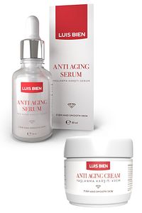 Anti Aging Etkili Yaşlanma Karşıtı Bakım Seti