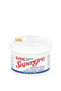 Supergro 198 gr - Yavaş Uzayan Saçlara Özel Saç Bakım Yağı 077315009103