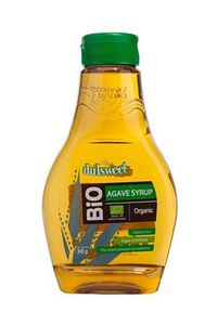 Organik Agave Şurubu