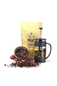 Kahvecini Çilek Ahududu Çayı 250gr (kahvecini Iade Garantisi)
