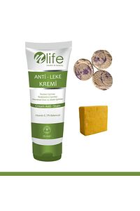 Leke Kremi 3 Lü Set