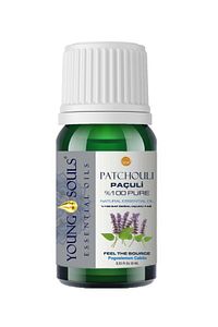 Paçuli uçucu Yağ 10 ml