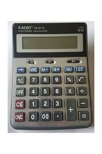 Kadıo Hesap Makinesi Cep Kd-6118