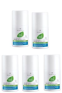 Aloe Vera Deo Roll-on 50ml X 5 Adet