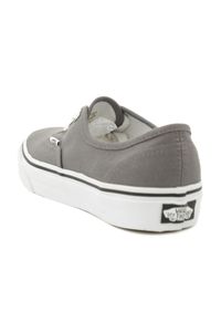 Vans-AUTHENTIC Gray Men's Sneakers100133060 3