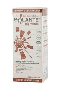 Pigmenta Koyu Lekelere Karşı Güneş Losyonu Spf 50+ 150 ml