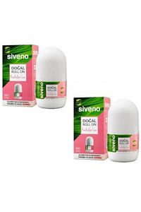 %100 Doğal 2'li Kadın Roll-on Seti 50 ml