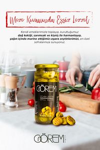 Izgara (Grill ) Zeytin 450gr.