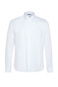 Trendyol Collection-Weißes, elegantes Slim Fit-Hemd TMNSS20GO0540 7