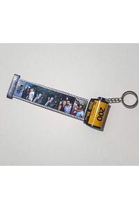 Foto Film Anahtarlık