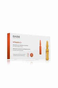 Vitamin C+ Ampul: Aydınlatıcı Etkili Konsantre Bakım 10x2ml