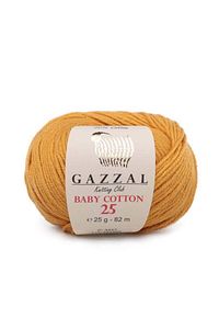 Baby Cotton 25 El Örgü Ipi 3447