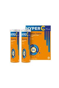 C Plus 30 Efervesan Tablet
