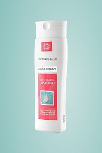 Ozonlu Vücut Losyonu - 250 ml