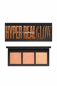 Aydınlatıcı Paleti - Hyper Real Glow Highlighter Palette Shimmy Peach 773602531547