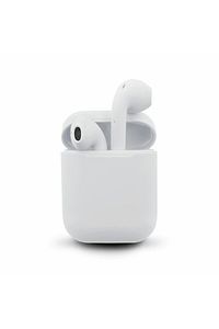 Airpods I12 Beyaz Bluetooth Kulaklık Tüm Telefonlar İle Uyumlu 1. Kalite