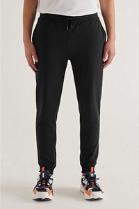 Erkek Siyah Jogging Eşofman E003400