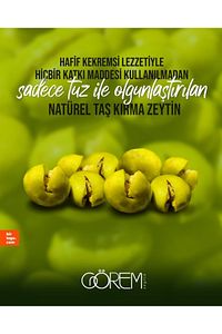 Yeni Mahsül Orta Boy Taze Taş Kırma 2 Kg