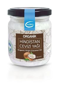 Organik Hindistan Cevizi Yağı 150ml