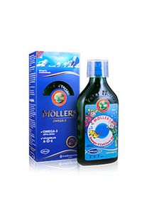 Tutti Frutti Aromalı Omega 3 Balık Yağı Şurubu 250 ml