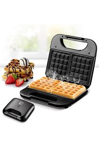 2405W Elektrikli Waffle Makinası