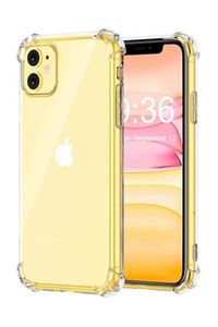 Apple Iphone 11 Kılıf Nitro Anti Shock Silikon