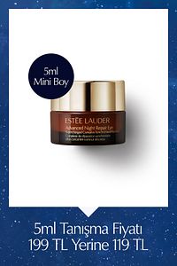Göz Bakım Kremi - Advanced Night Repair Eye Supercharged Complex - 5ml seyahat boy 887167486843