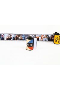 Foto Film Anahtarlık