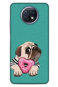 Xiaomi Redmi Note 9t Uyumlu Animax (12) Koruyucu Silikon Kılıf