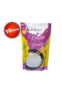 Shirataki (konjac) Noodle 270 G*10 Adet