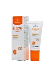 Color Gelcream Light Renkli Güneş Kremi Spf 50 50 ml