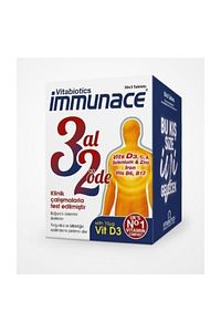 Immunace 30 Tablet 3 Al 2 Öde