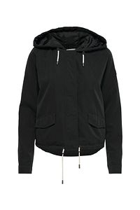 Kadın Siyah Hood Sprıng Cc Otw Mont 15218613