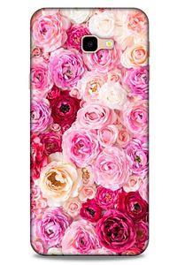 Samsung Galaxy J4 Plus Uyumlu Baskılı Silikon Kılıf