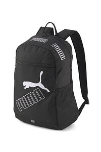 PHASE BACKPACK II PU Siyah Unisex Sırt Çantası 100584738