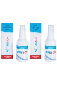 El,ayak Ve Koltuk Altı Terleme Önleyici 2x50 ml