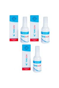Terleme Düzenleyici Solüsyon 3x50 ml