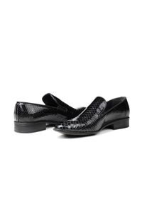 Ducavelli-Alligator-Echtleder-Herrenschuhe, klassische Loafer-Schuhe, Mokassin-Schuhe 3