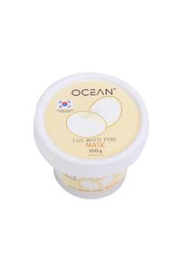 Egg Mask Wash Off Soft Scrub
