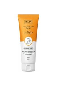 Bebek Doğal Güneş Kremi 50 Spf 100 ml